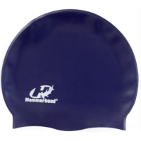 TOUCA HAMMERHEAD DE SILICONE LISA - MARINHO